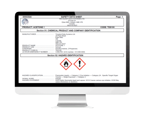 SDS Label Software